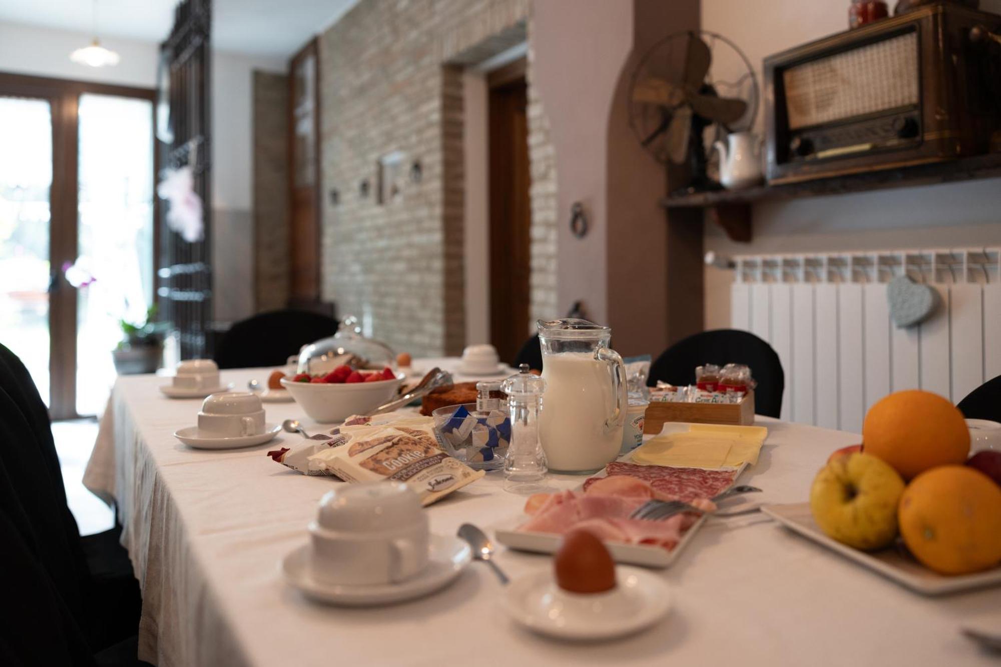 Locanda Acetaia Malagoli Daniele Castelfranco Emilia Eksteriør billede