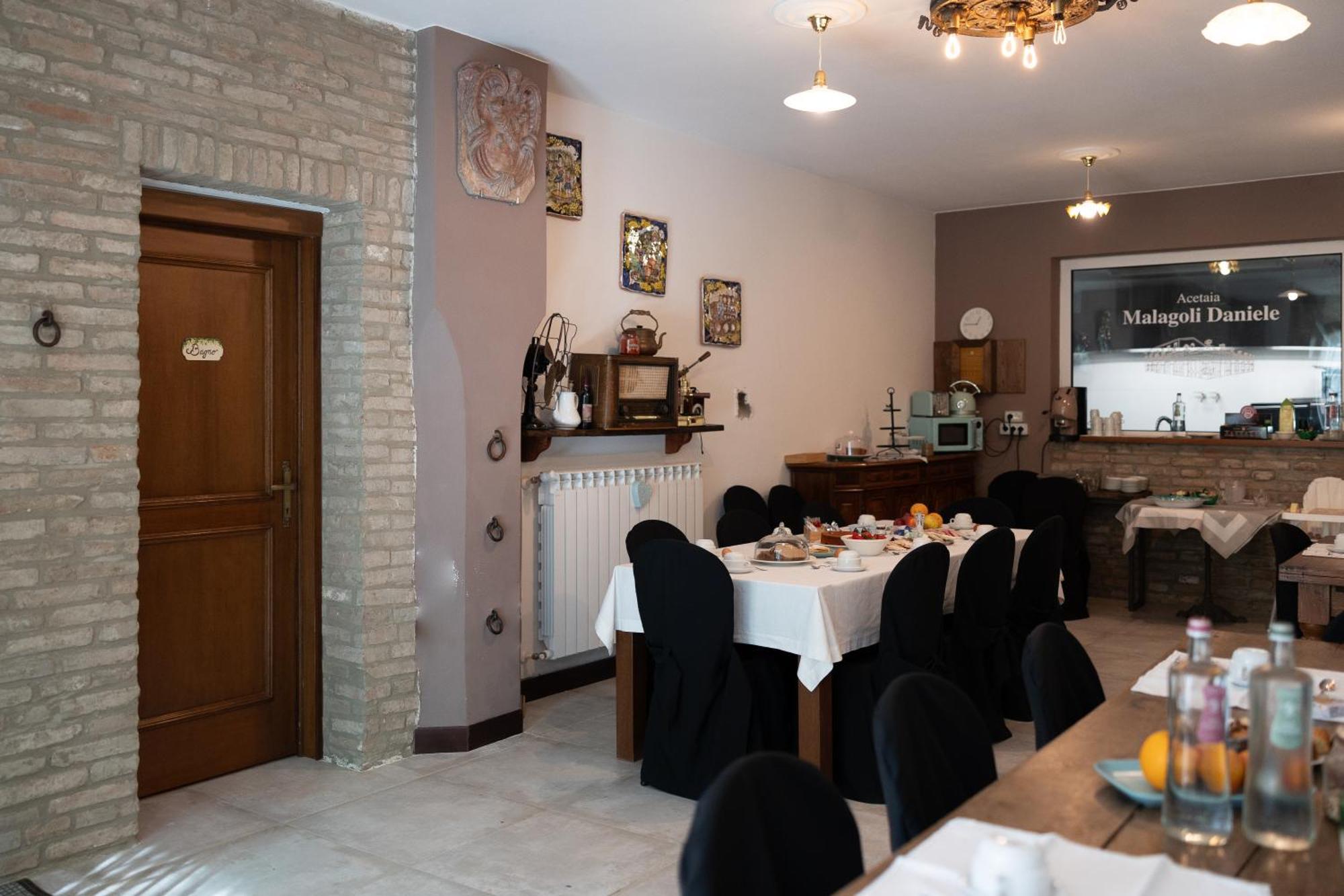 Locanda Acetaia Malagoli Daniele Castelfranco Emilia Eksteriør billede